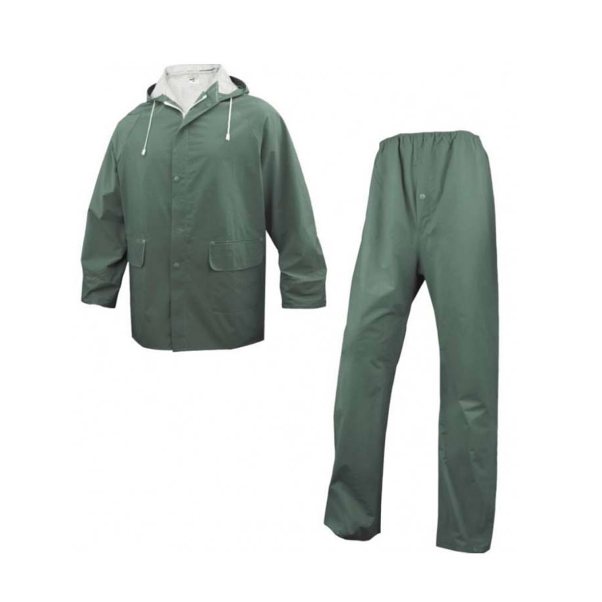 WATERPROOF SUIT GREEN