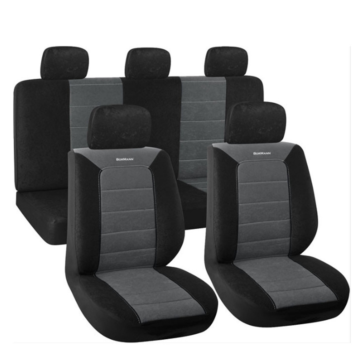 BORMANN CAR SEAT COVER SET BWC3400