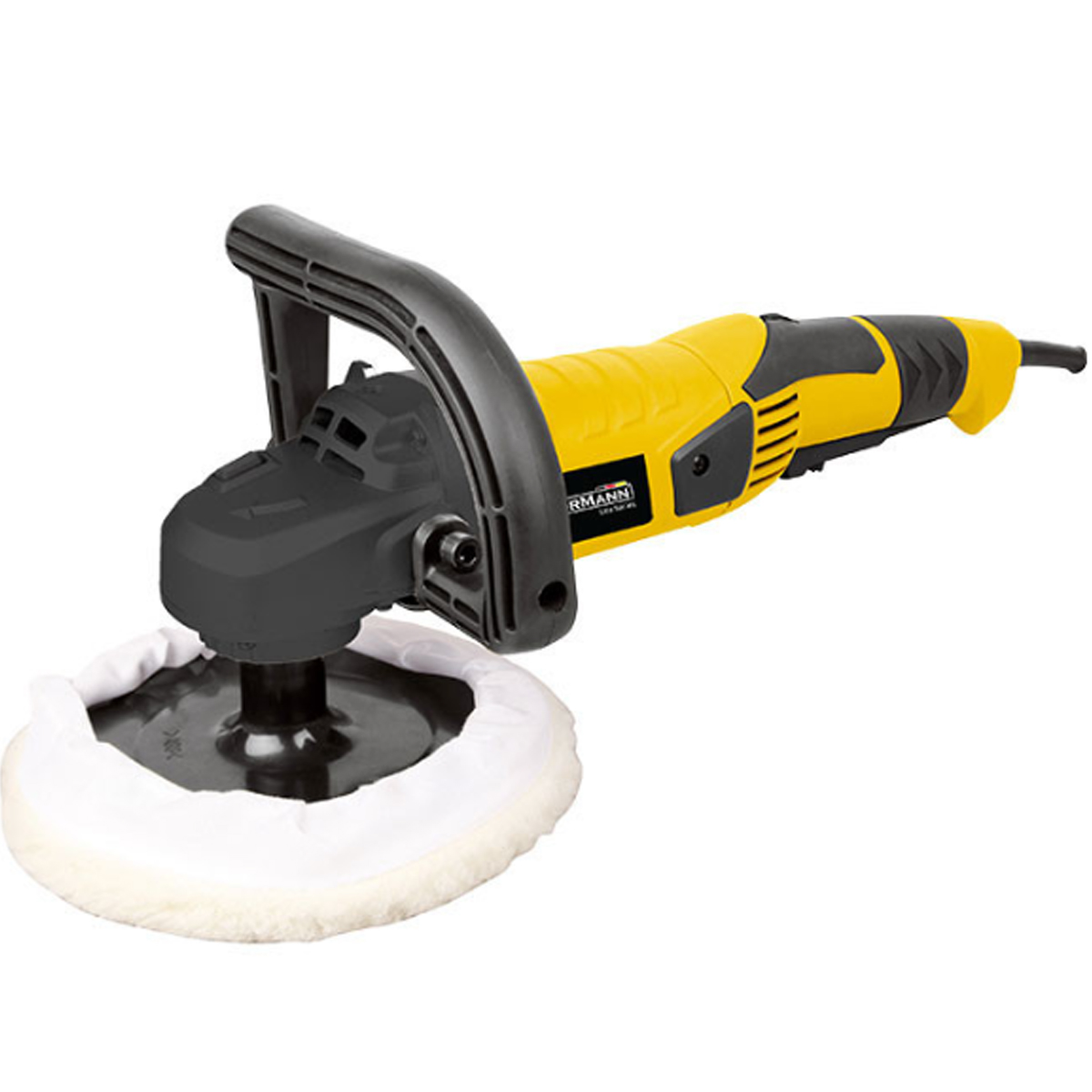 BORMANN POLISHER 1200W 180MM BCP1205