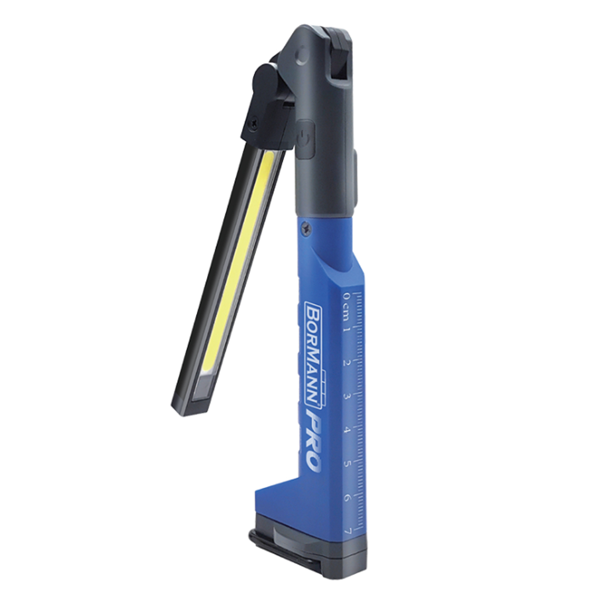 BORMANN WORK LAMP RECHARGEABLE 200LM BPR 6024