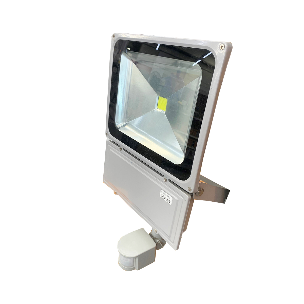 LED HEADLIGHT WITH MOVING EYE YELLOW LIGHT 70W