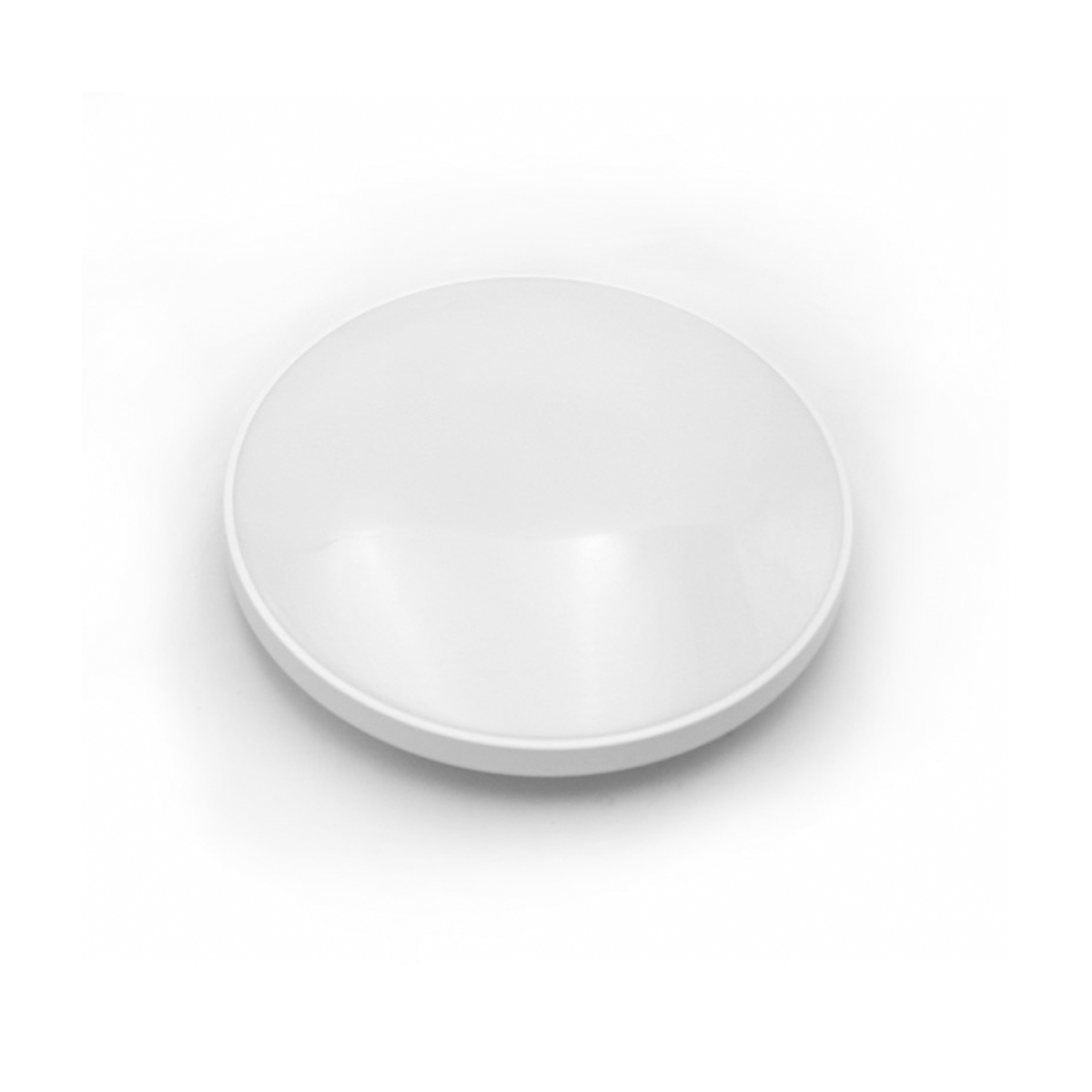 CIRCULAR CEILING LAMP ALSO SUITABLE FOR OUTDOORS 18W 4000K IP54 WHITE