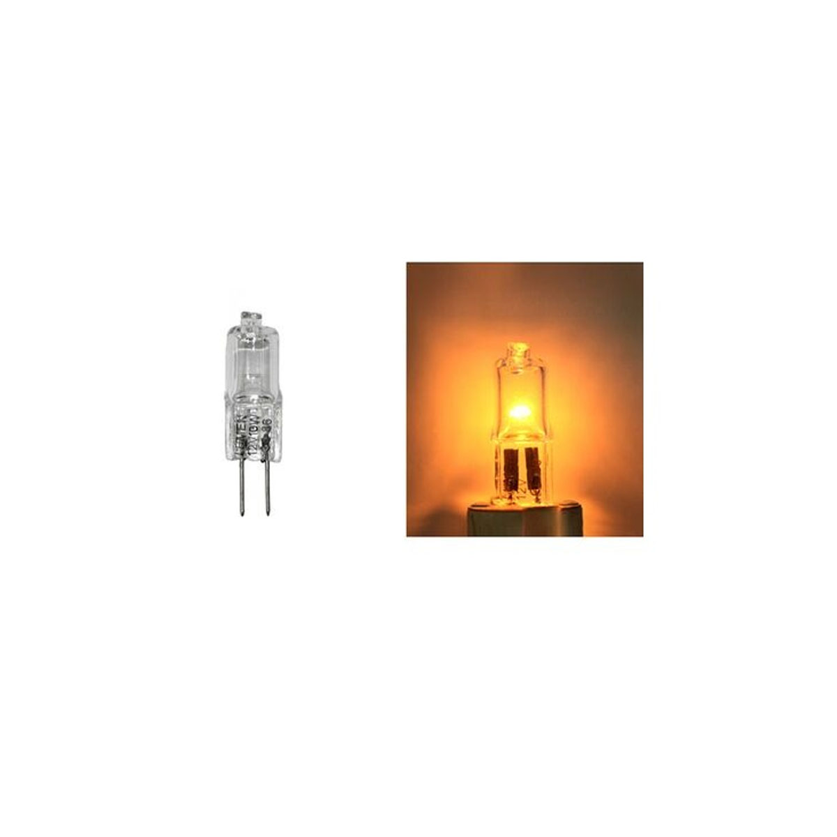 HALOGEN LAMP G9 ECO 20W 12V