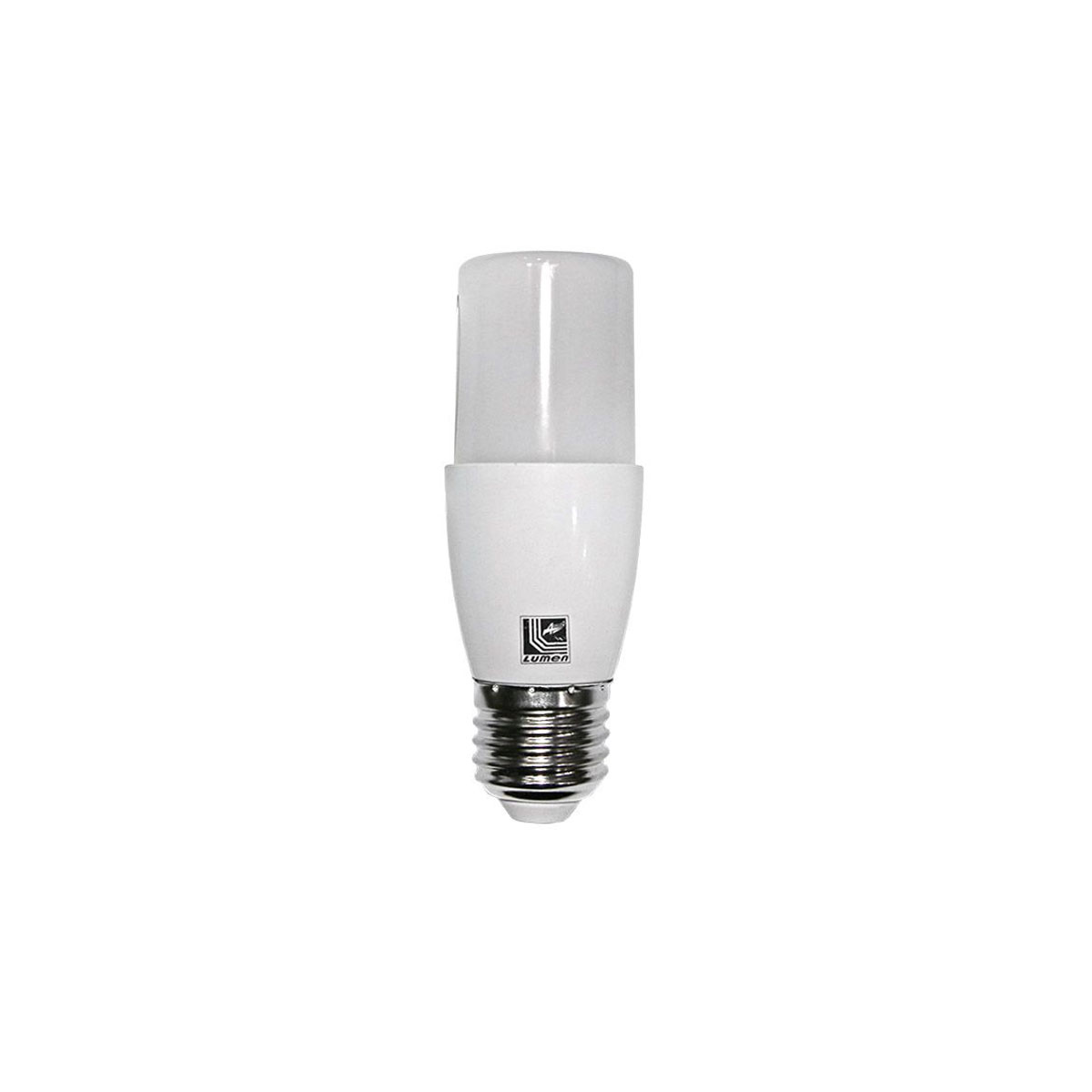 COLD LIGHT TUBE LAMP E27 TUBULAR 7W 6200K