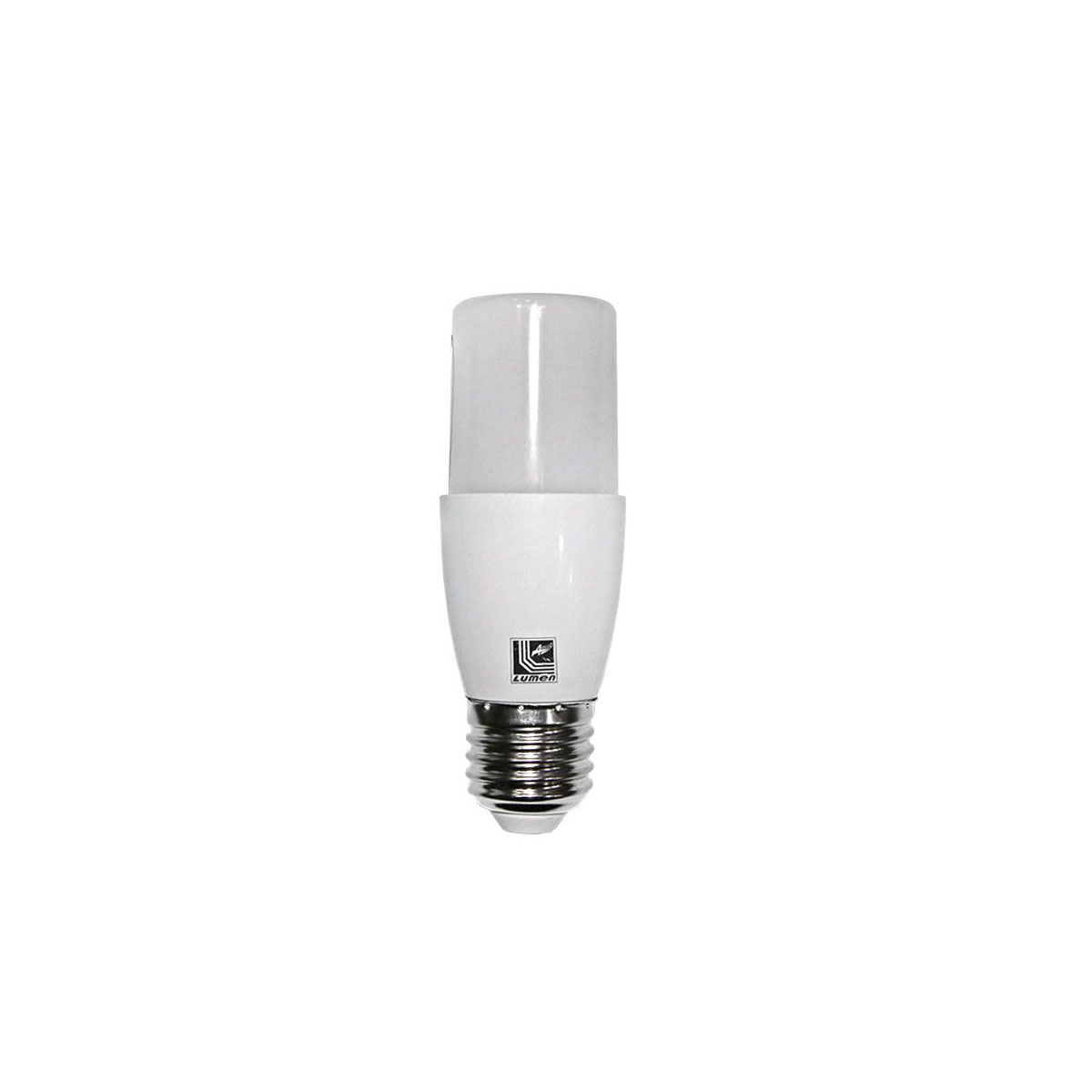 WARM LIGHTING TUBE LAMP E27 TUBULAR 7W 3000K
