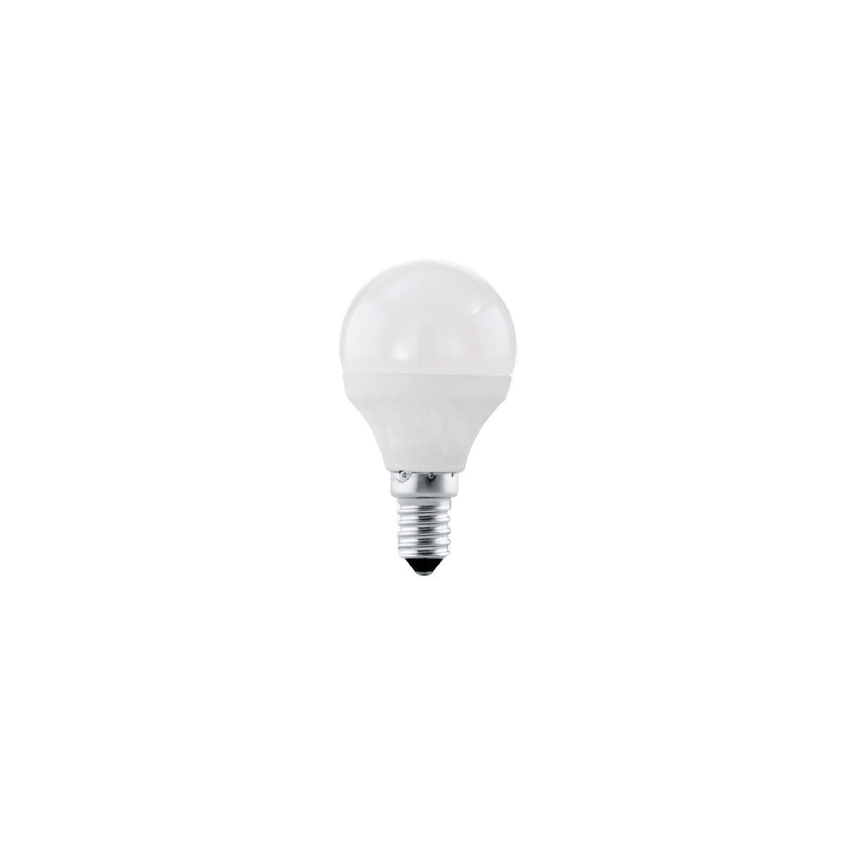 YELLOW LAMP LAMP E14-LED-G45 4W