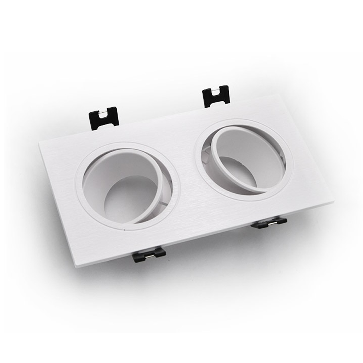 SPOTLIGHT DOUBLE GU10 Φ173 WITH MOVEMENT