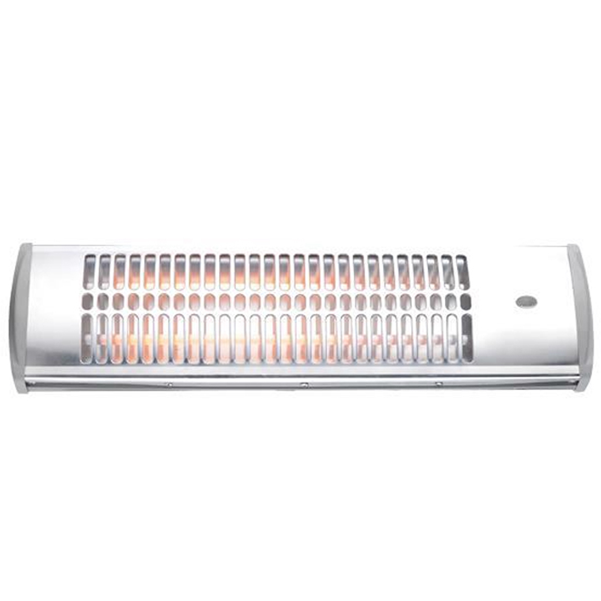 WALL MOUNTED QUARTZ HEATER  FOR  BATHROOM 1200W