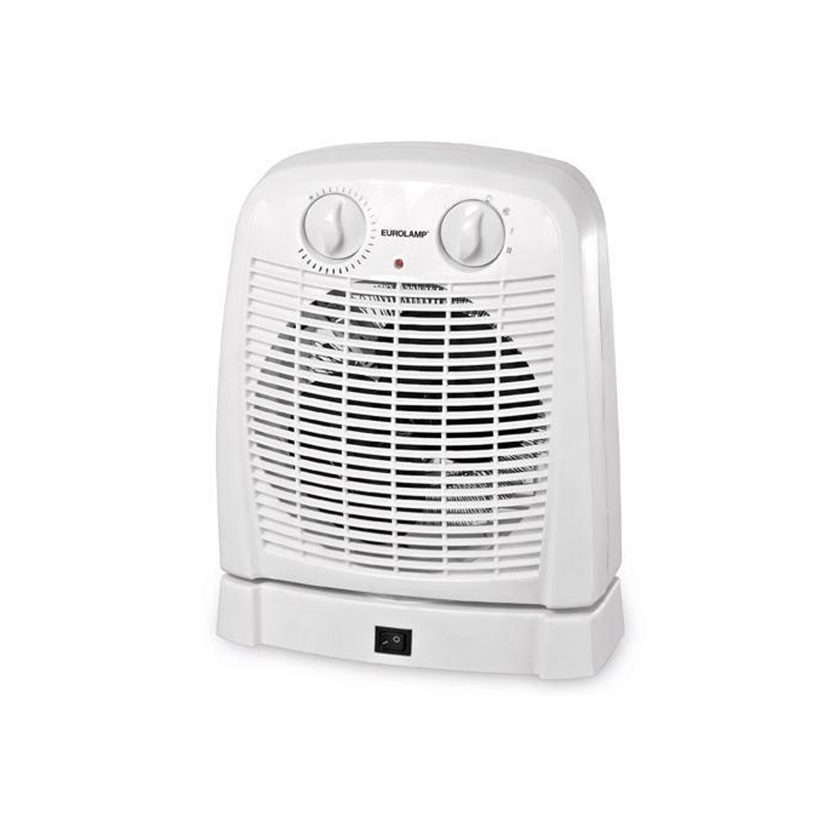 FAN HEATER WITH OSCILLATION 2000W IP21