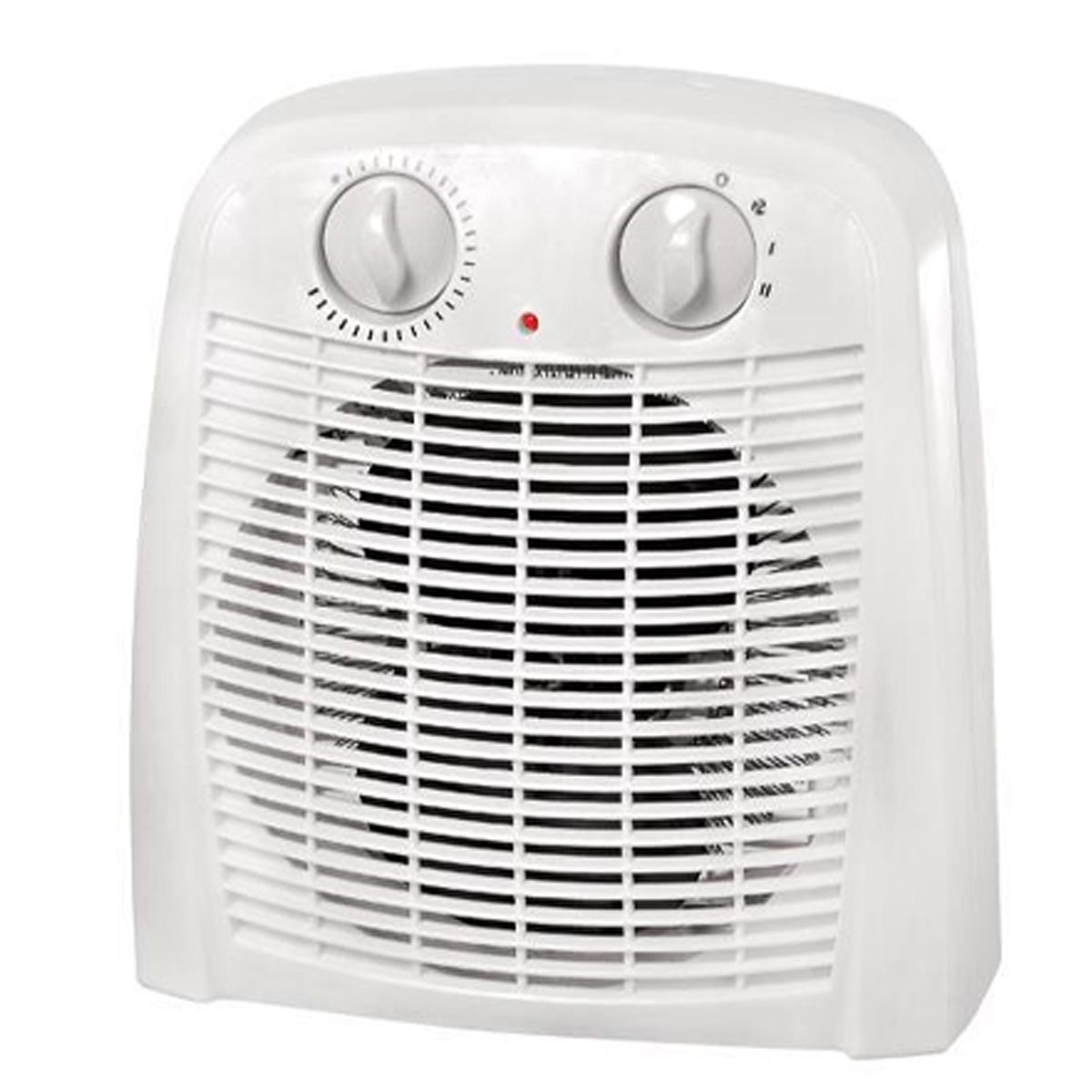 BATHROOM AIR HEATER 2000W IP21 WHITE