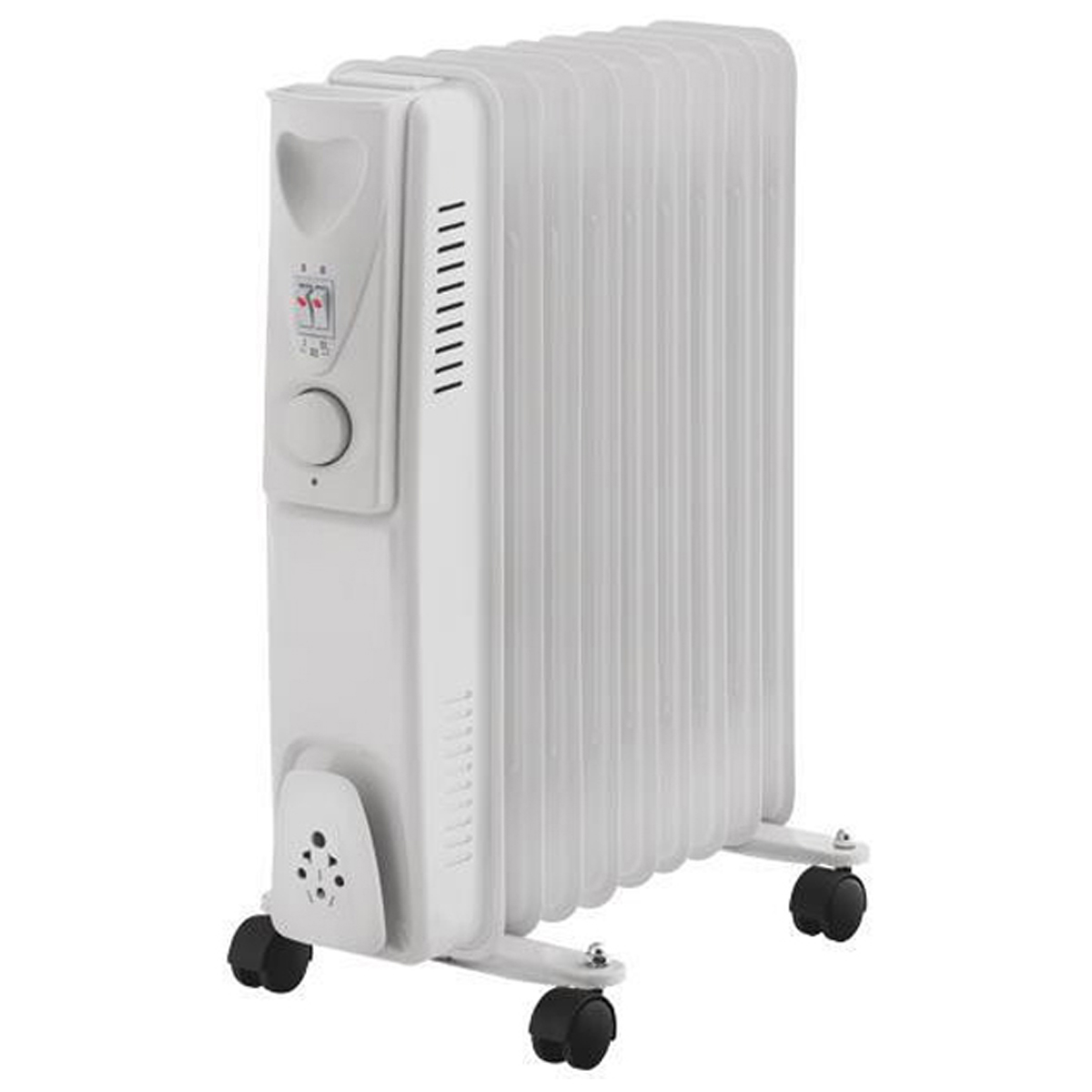 OIL ΟΤΤΟ RADIATOR 11 RIBS 2500W