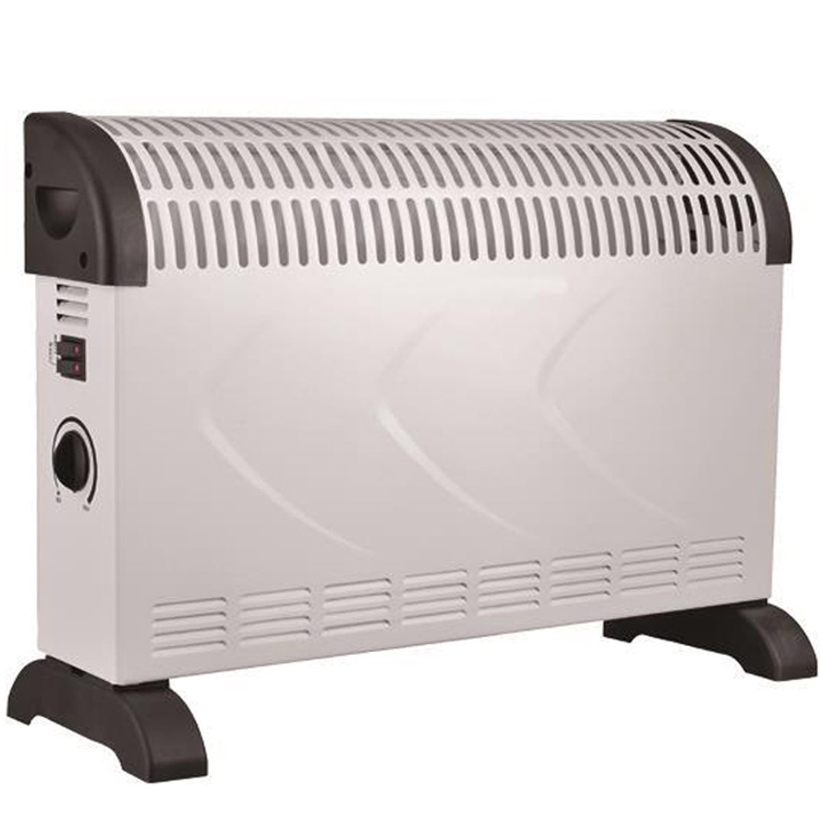 HEATER CONVECTOR WHITE 2000W
