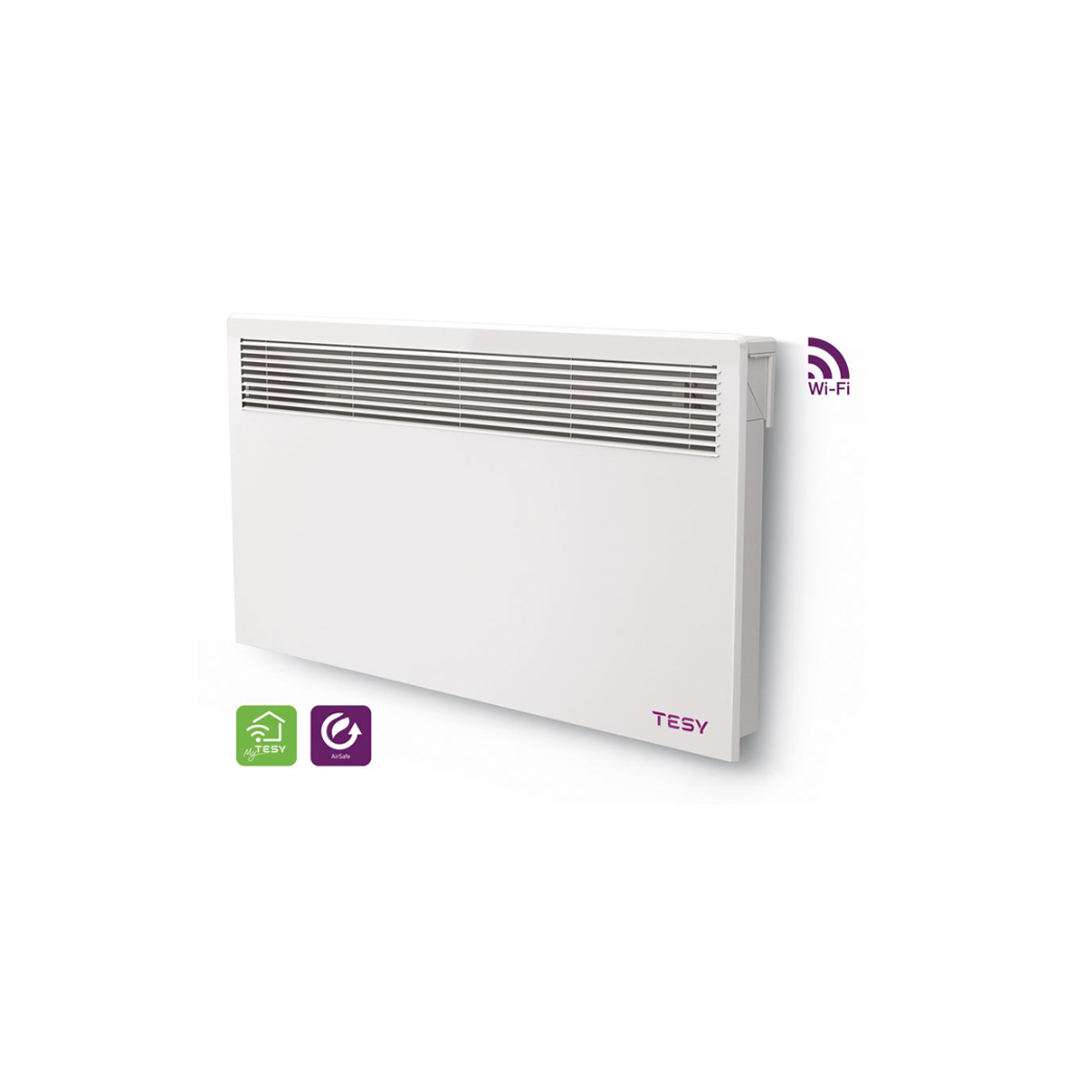 TESY WALL HEATERS 2000W CN 051 200 CLOUD AS W