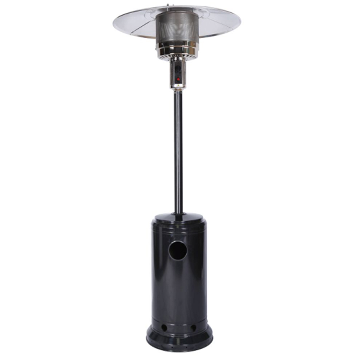 L.H GARDEN OUTDOOR MUSHROOM GAS STOVE WITH WHEELS 13KW