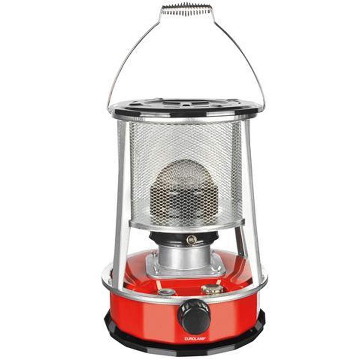 KEROSENE HEATER 4,6L RED