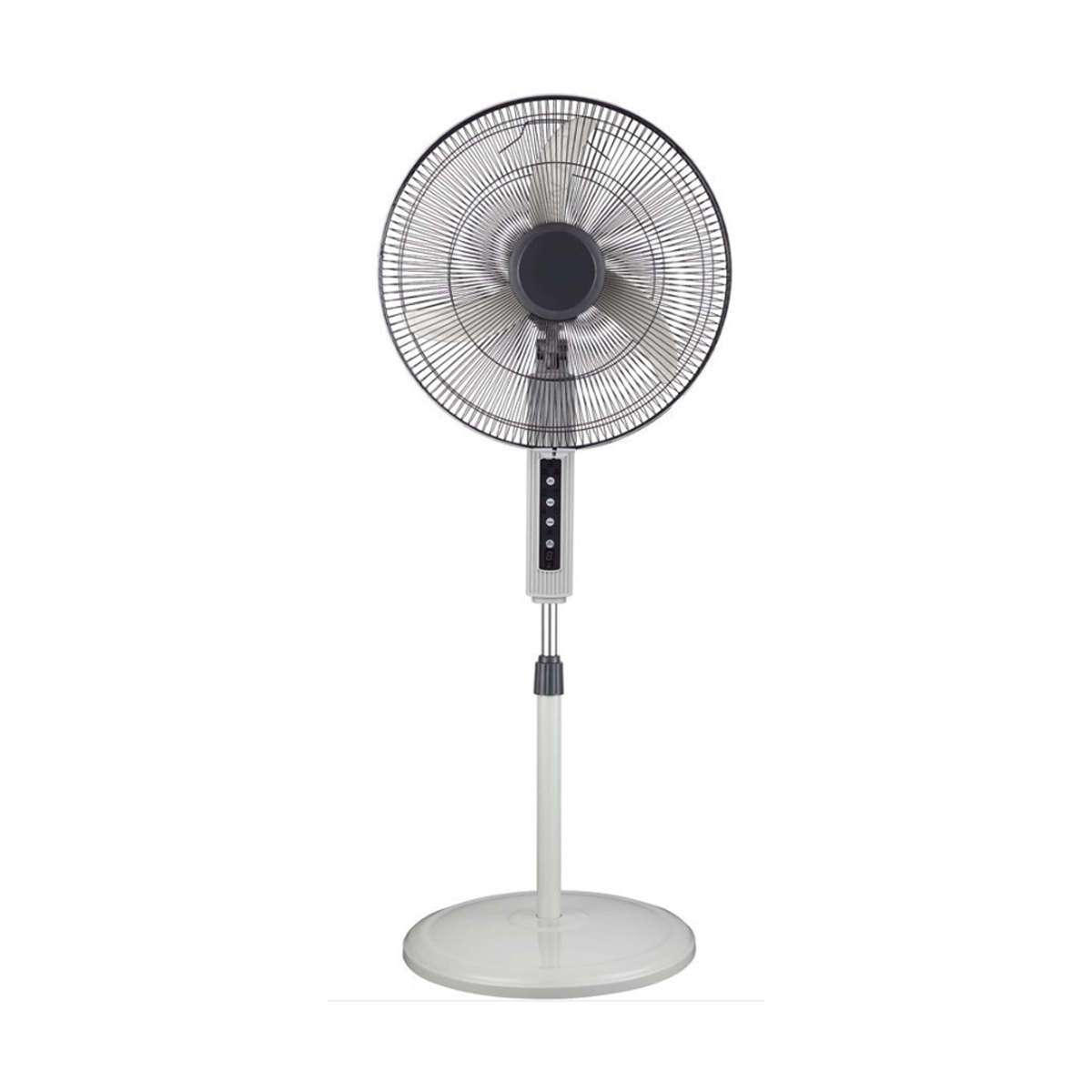 OTTO 18'' FS-45RC ELECTRIC FAN ORTHOSTAT WHITE