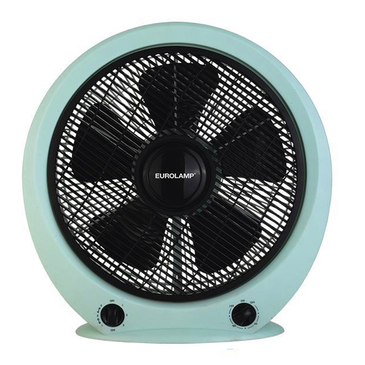 EUROLAMP TABLE FAN Φ40 35W LIGHT GREEN