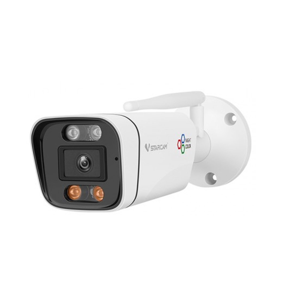 CS58Q-UV WIFI OUTDOOR WIRELESS CAMERA