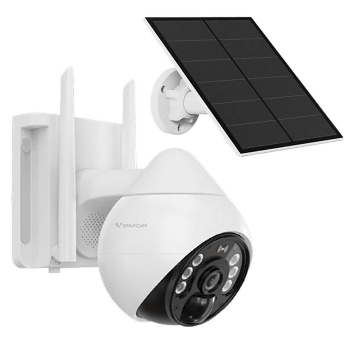 OUTDOOR WIRELESS CAMERA WITH 4G BG69 -TZ