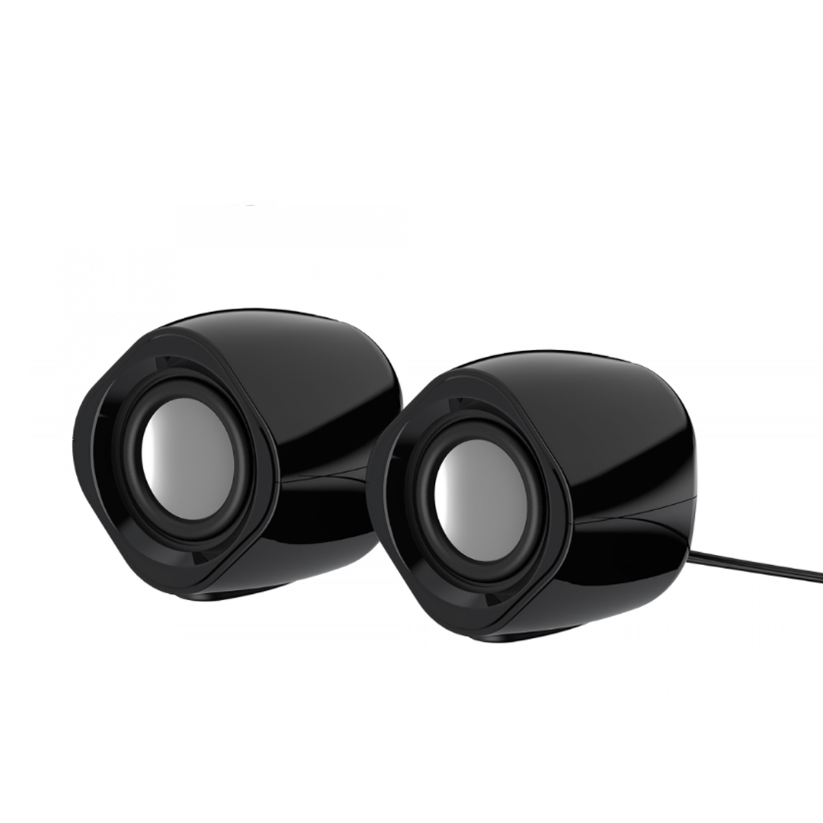 HAVIT USB SPEAKER 6W BLACK/GRAY