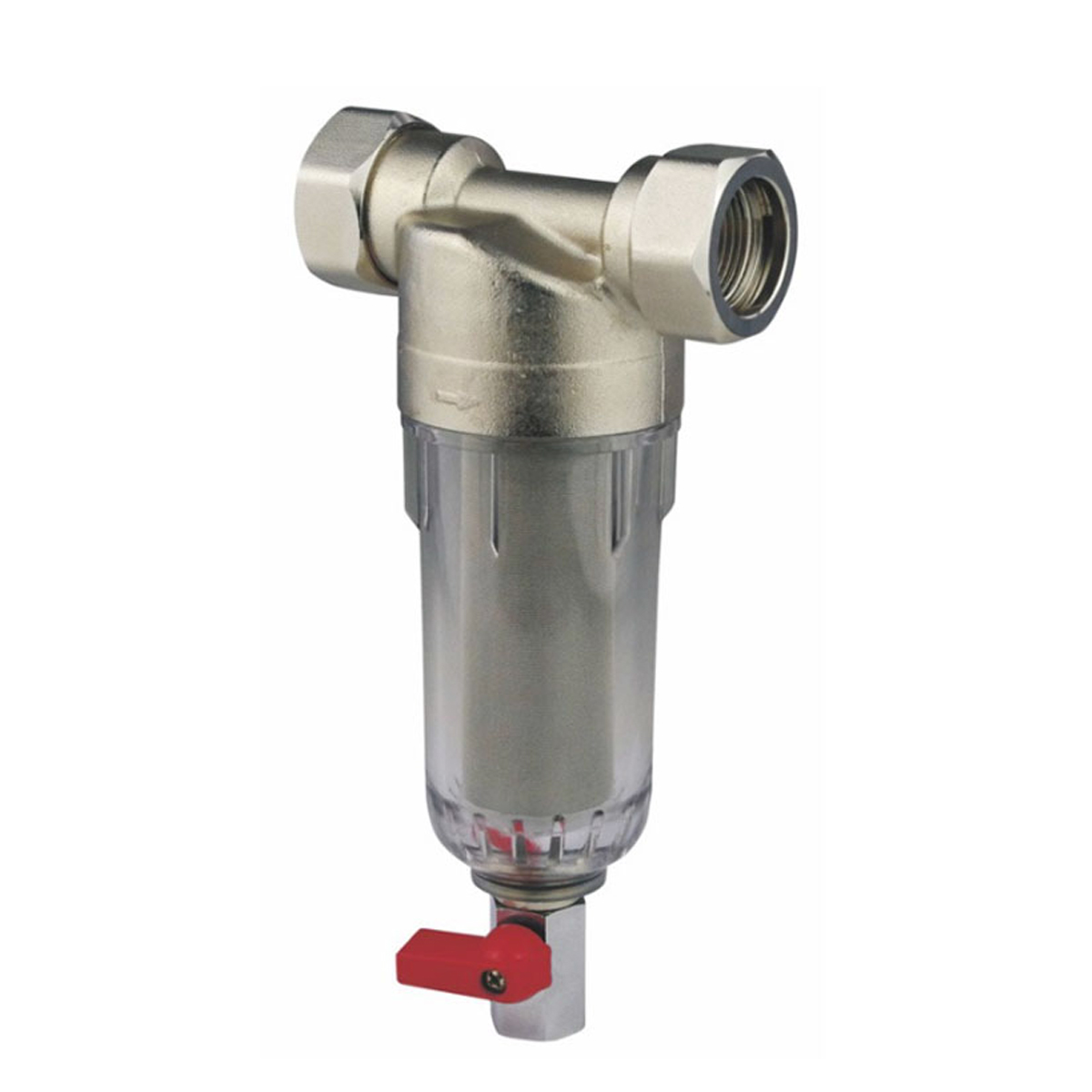 FILTER STRAINER WITH FAUCET PRF 02 3/4''