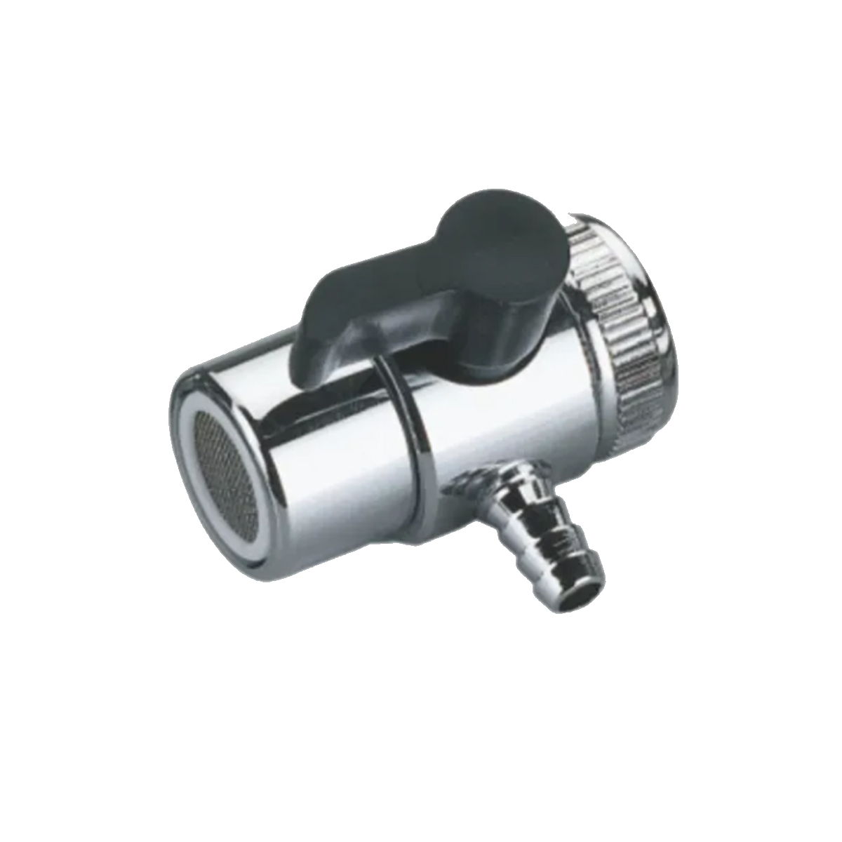 NICKEL FILTER FITTING WITH RUPINETTO 1/2''Χ3/8'' VA-02