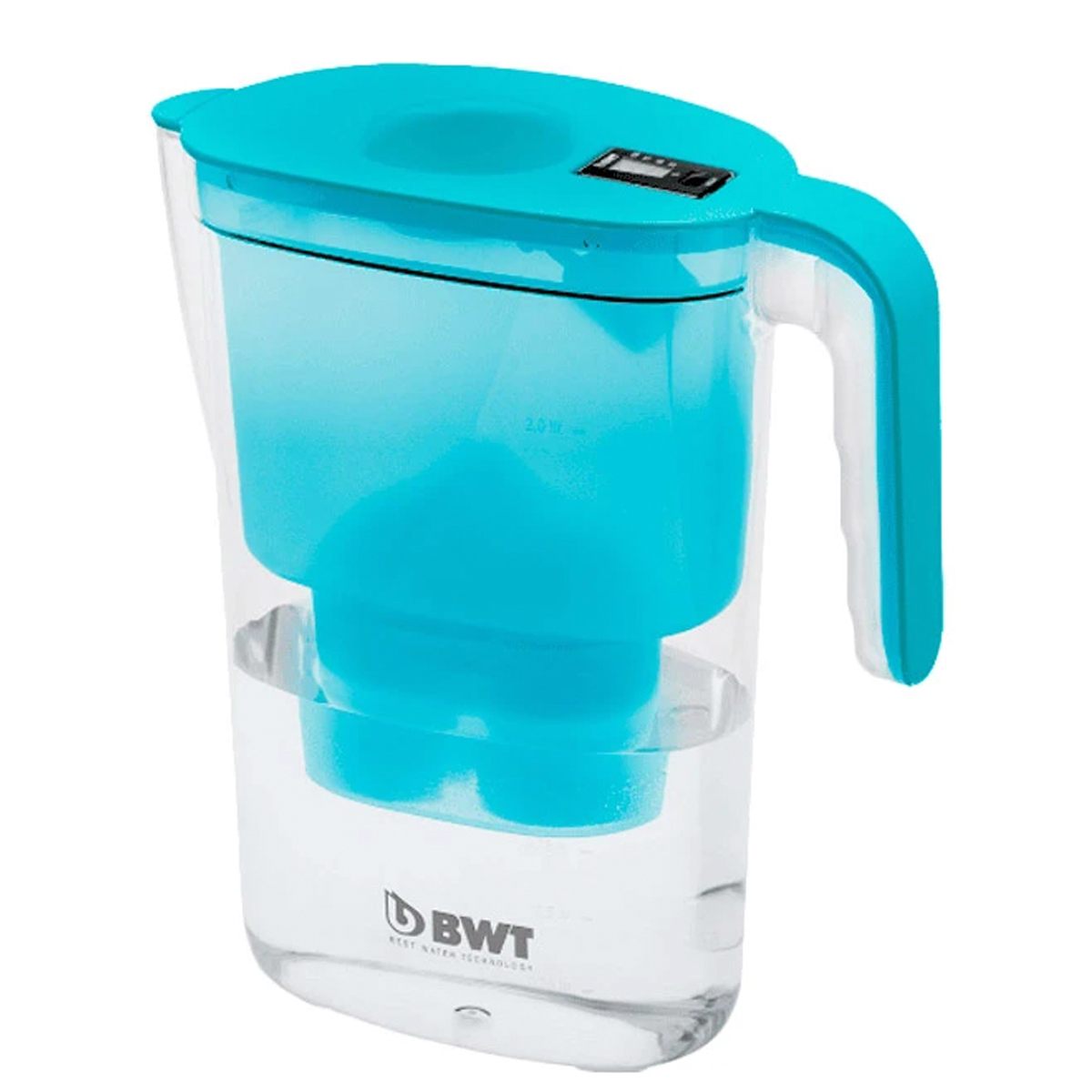 BWT JUG WITH FILTER 2.6L