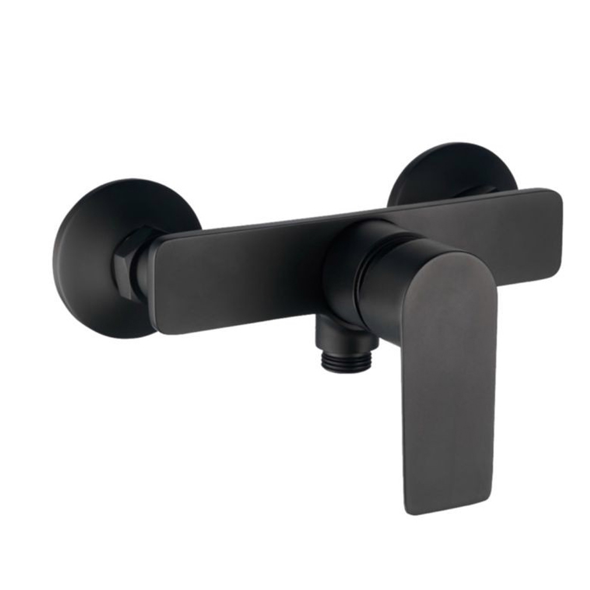 INVENTIV BATHROOM MIXER BALI BLACK 557795