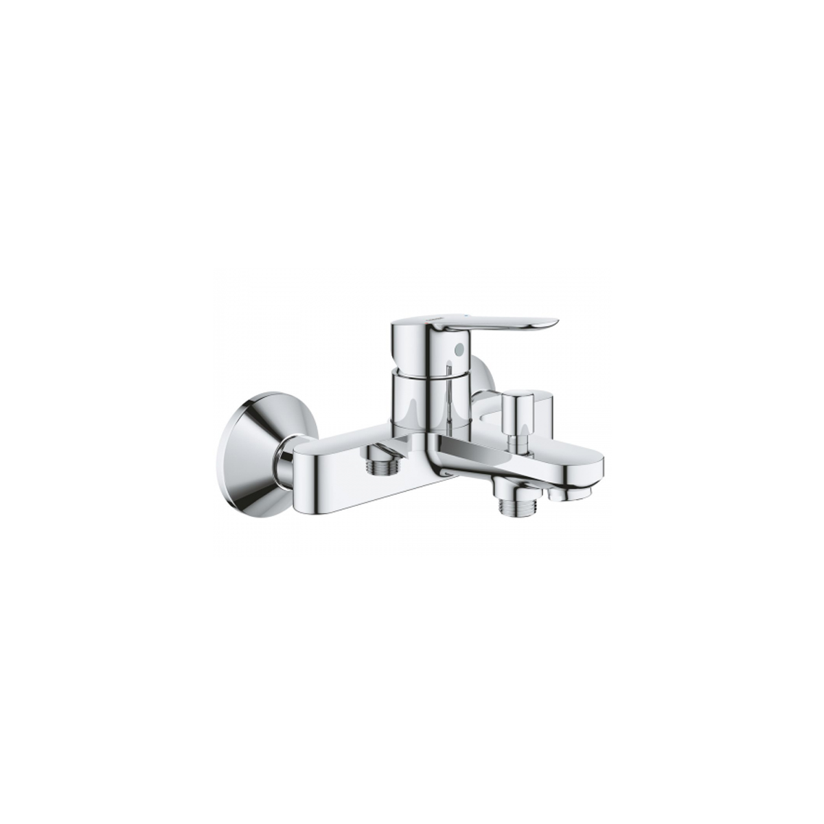GROHE BAUEDGE BATHROOM MIXER CHROME 23605000/01