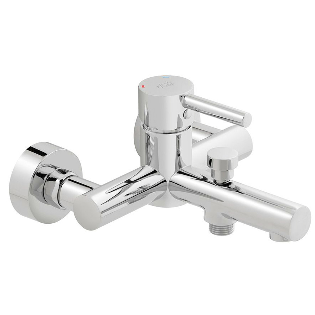 NURI BATHROOM MIXER CHROME
