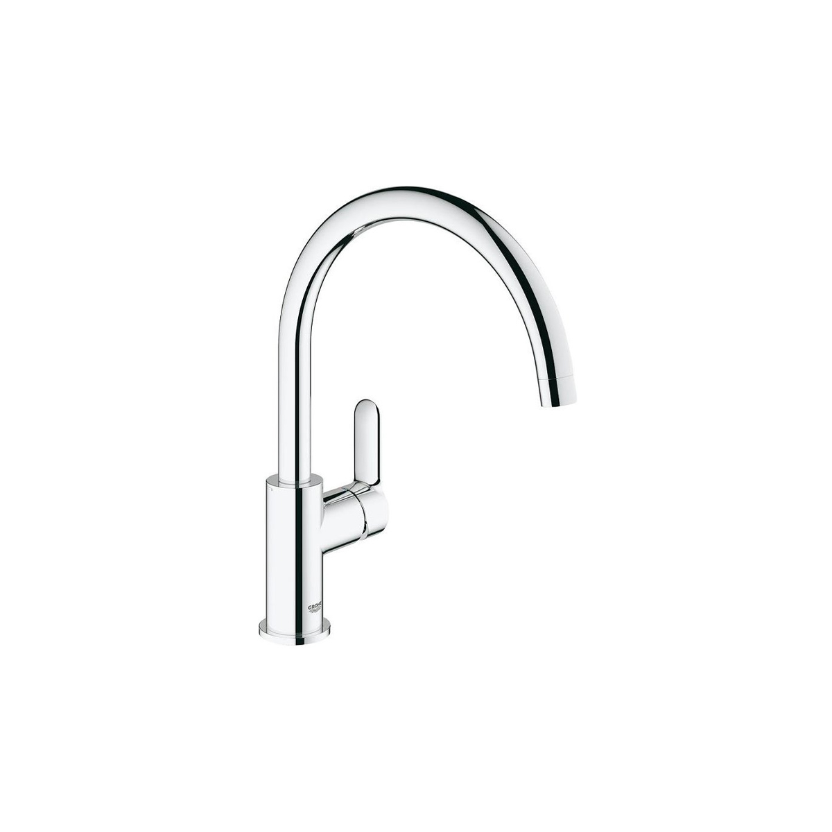 GROHE BAUEDGE SINK MIXER CHROME 31367001