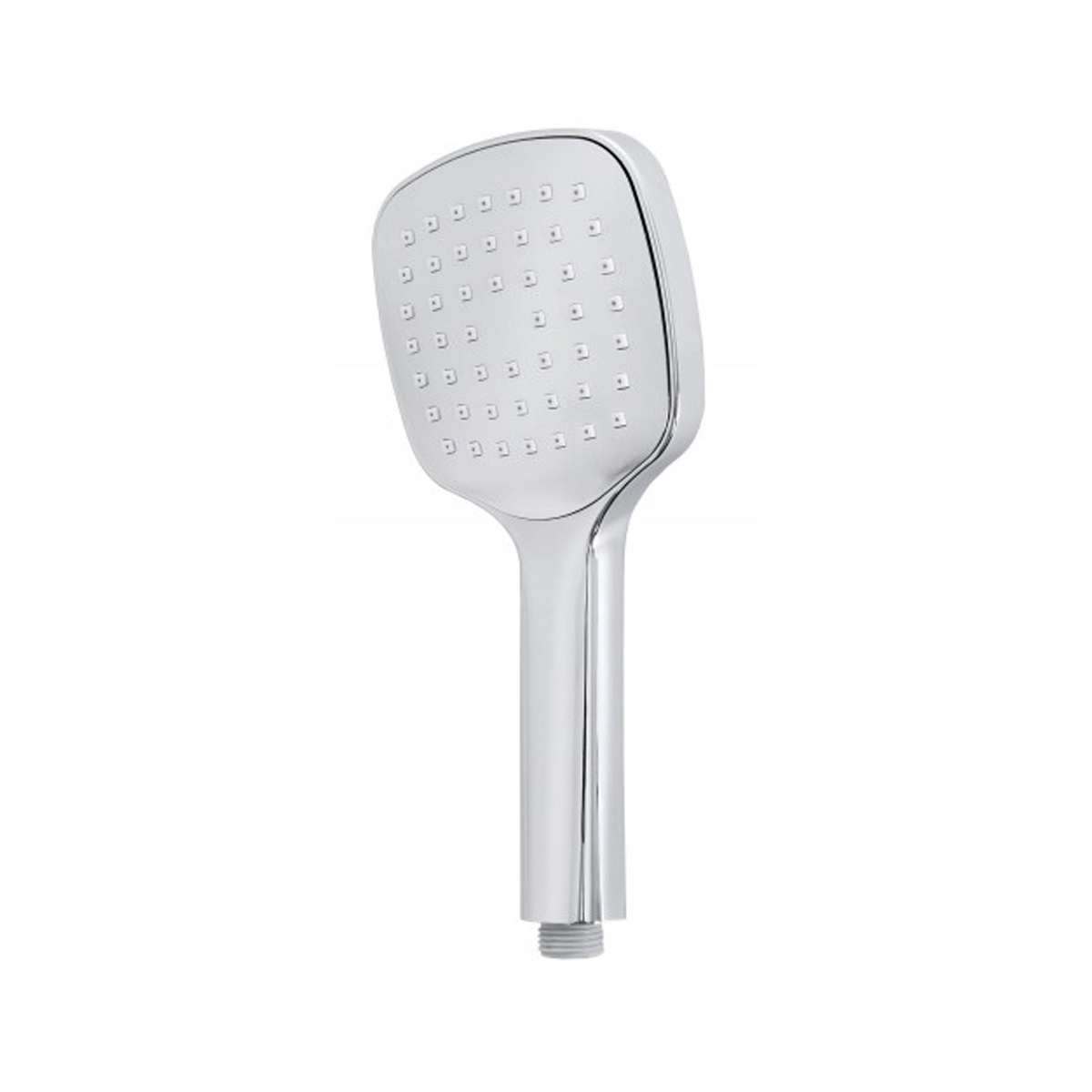 HAND SHOWER WITH 8 POSITIONS CHROME