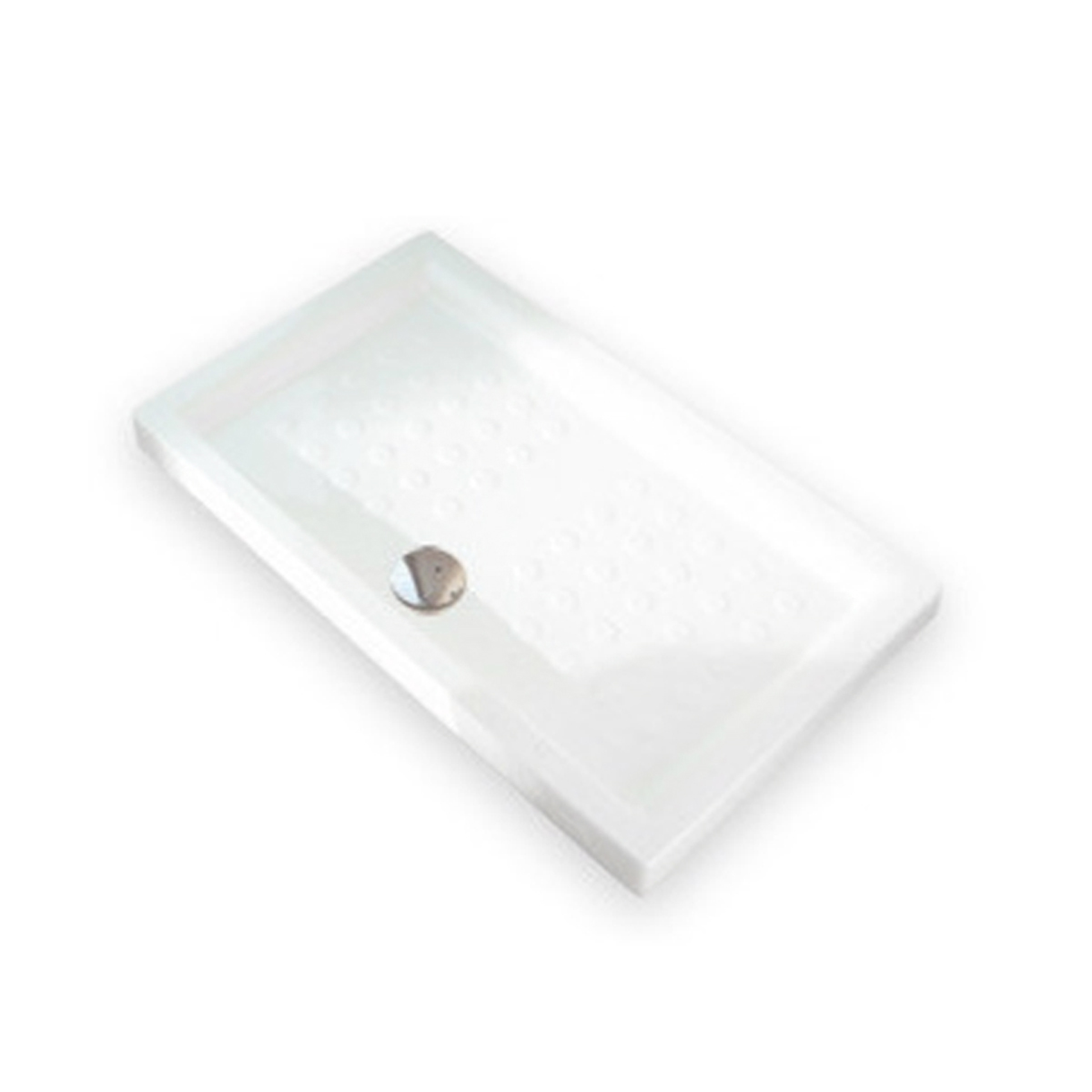 JULIETA/ELITE SHOWER 120X80 WHITE