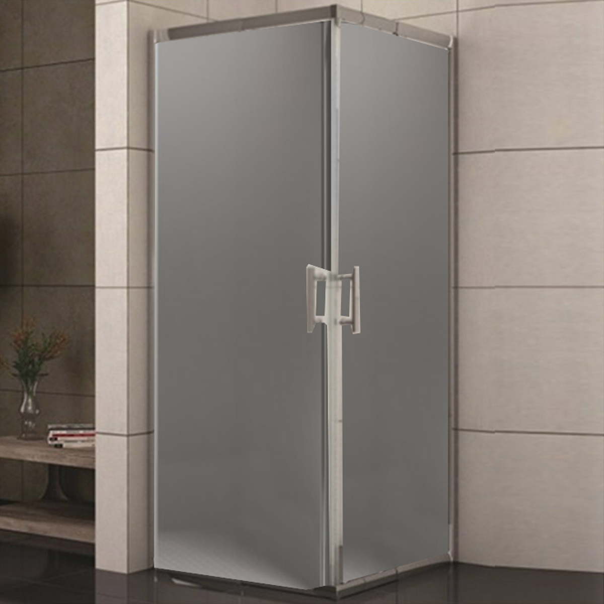 SHOWER CABIN 78-90Χ190