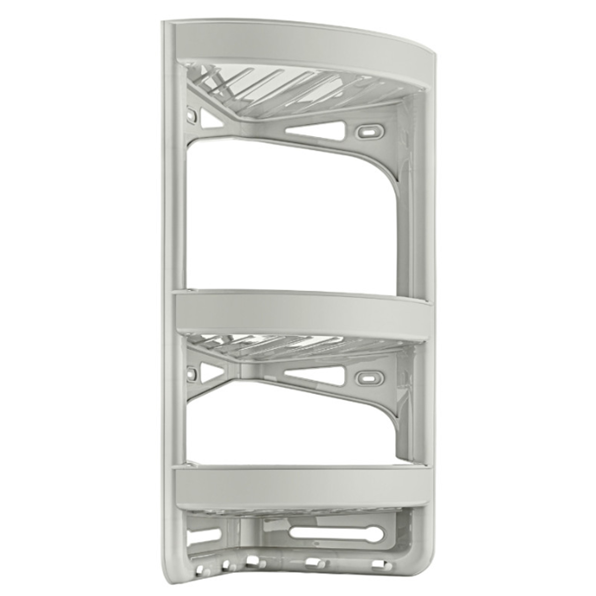 VIOSARP SHELF CORNER 3 TIERS