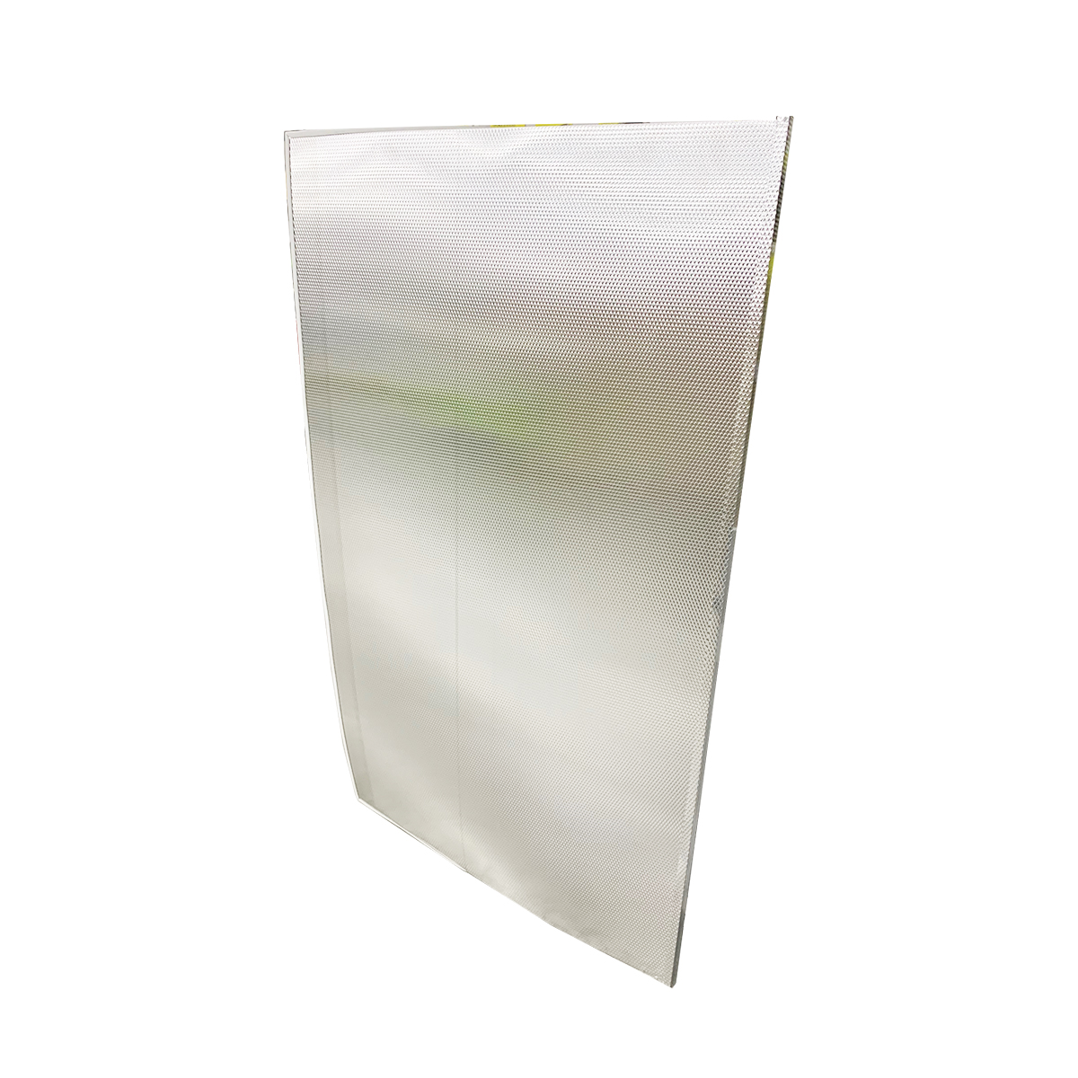 SHEET METAL WATER COLLECTOR