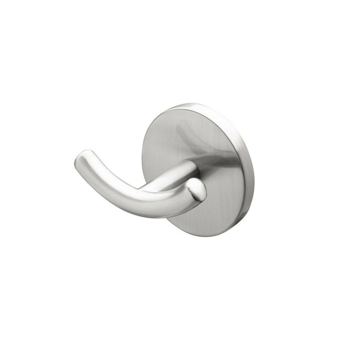 VIRGINIA DOUBLE HANGER BRUSHED NICKEL