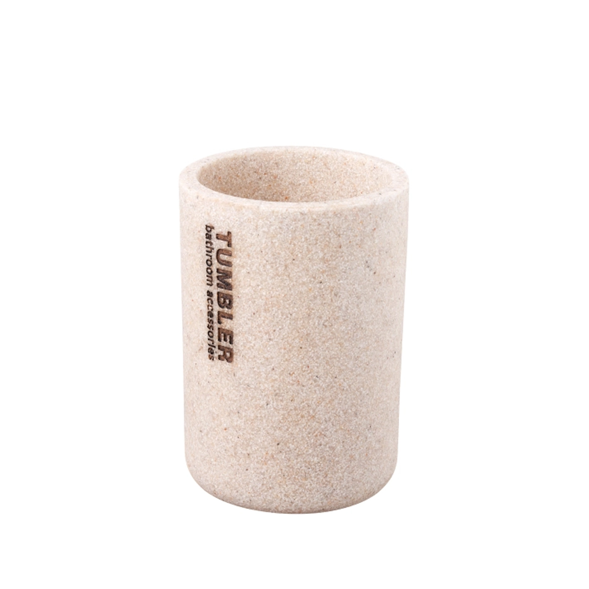 DAKAR CONTAINER FOR BATHROOM ACCESSORIES 7.8 X 11.5 CM