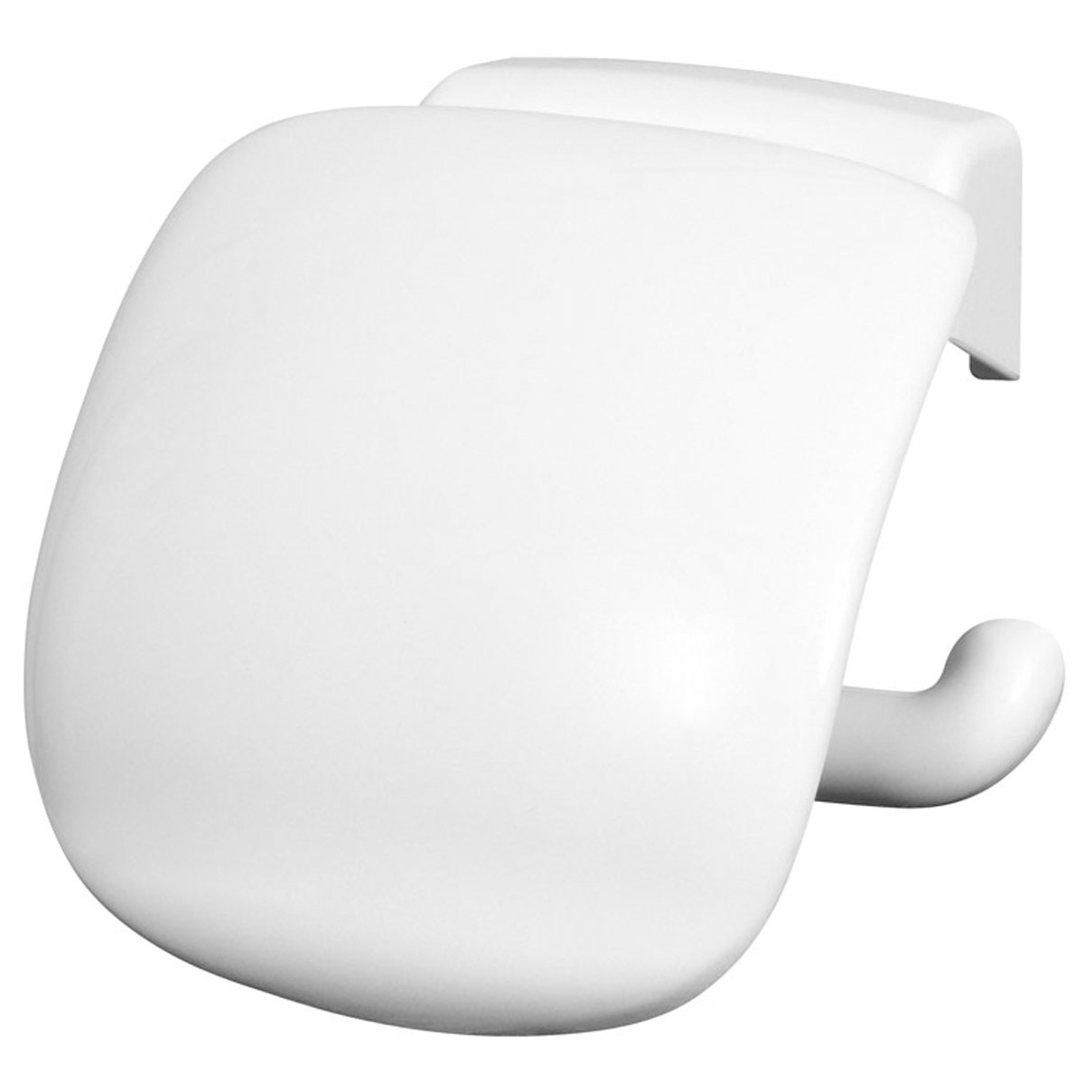 LAGUNA TOILET PAPER CASE WHITE