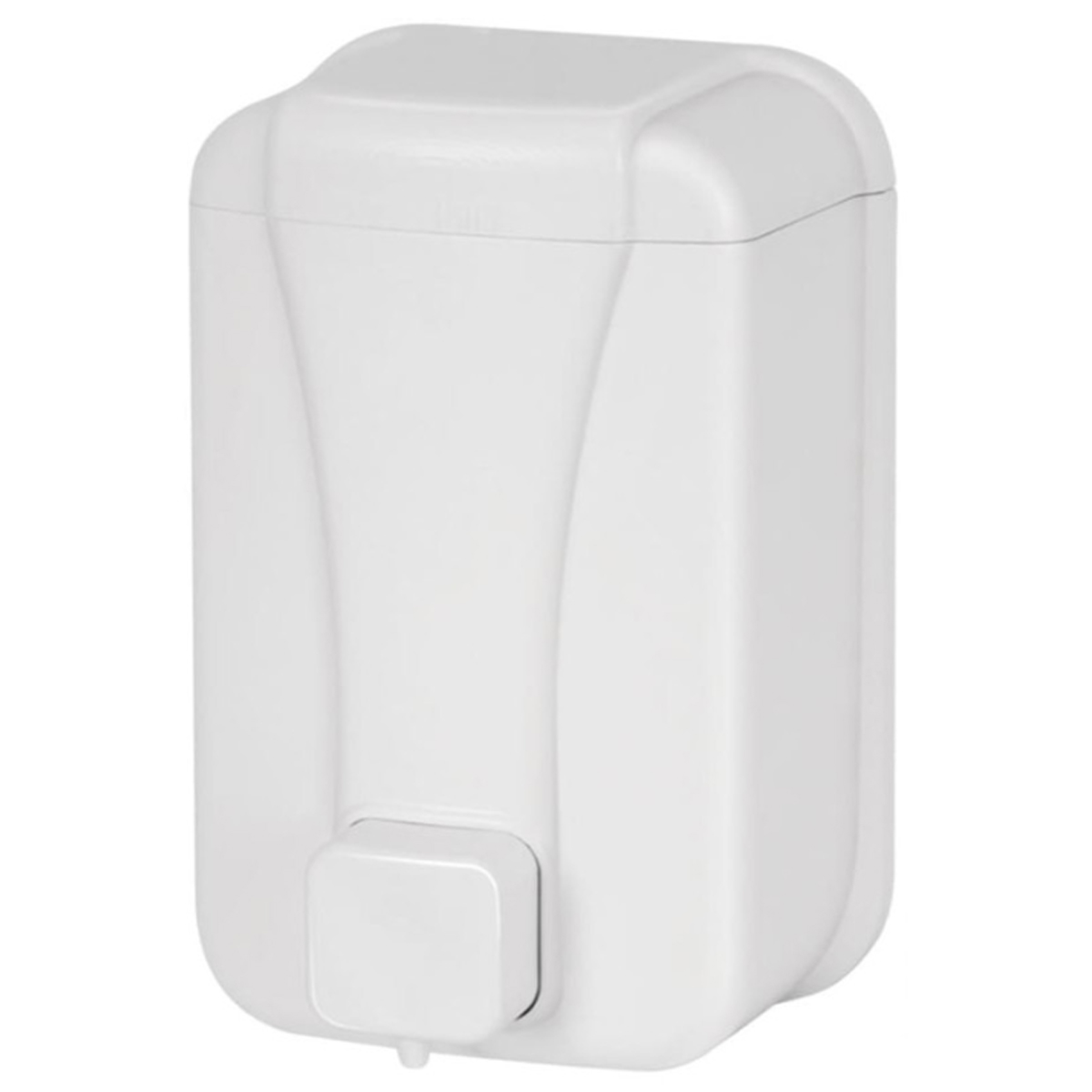 WALL MOUNTAIN SOAP LIQUID PLASTIC WHITE