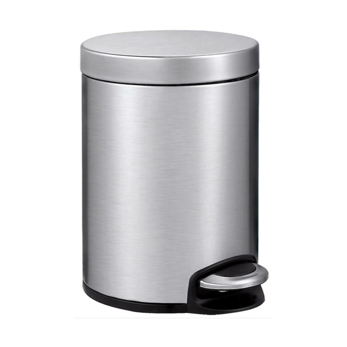 EKO STEP BIN SERENE WHITE