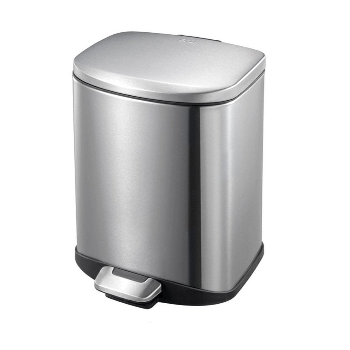 EKO DELLA BASKET WITH PEDAL S/S MAT