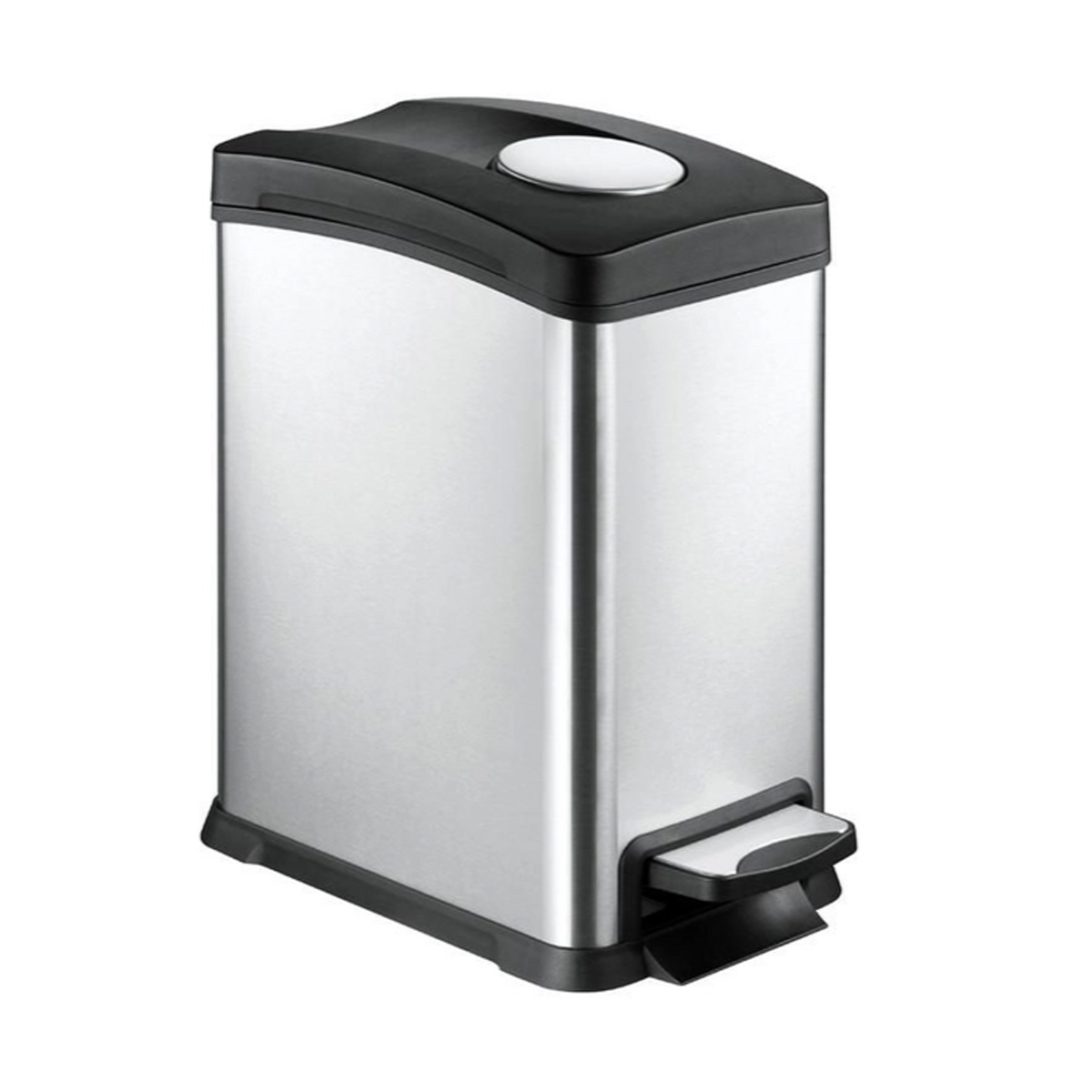 EKO PEDAL BIN REJOICE S/S ΜΑΤ