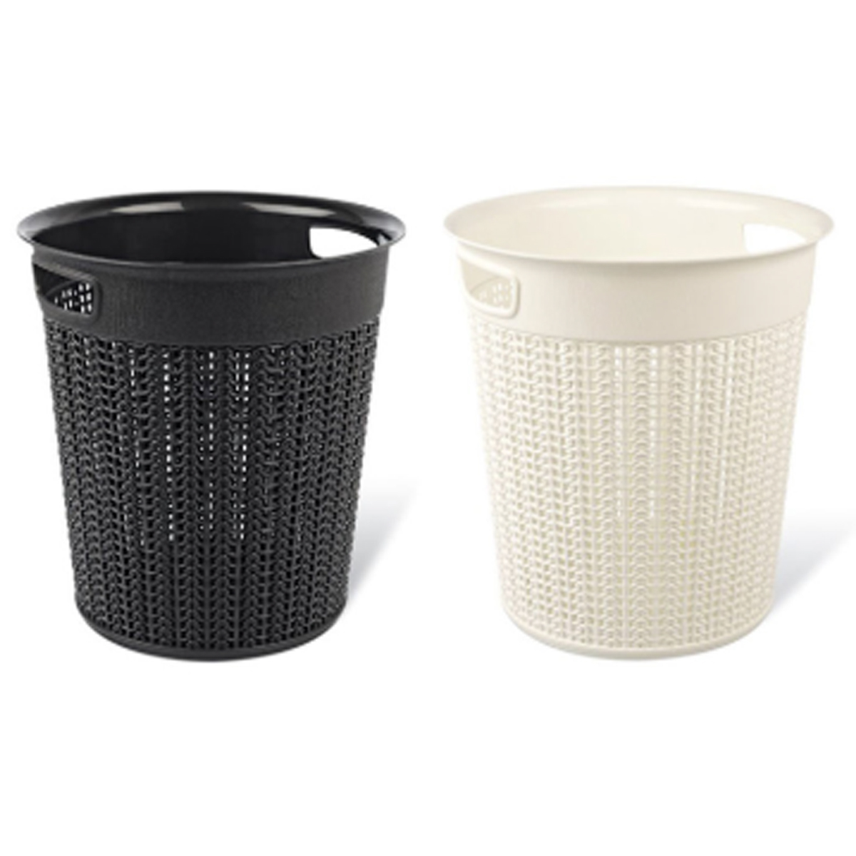 OFFICE BIN Φ28,5Χ30CM 12L PLASTIC