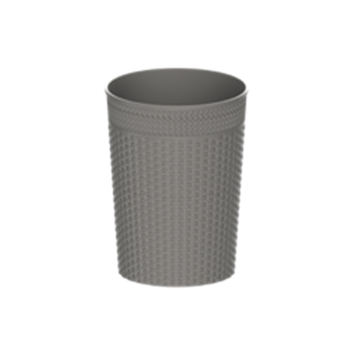 RATTAN BASKET Φ20Χ25CM 6L SMALL