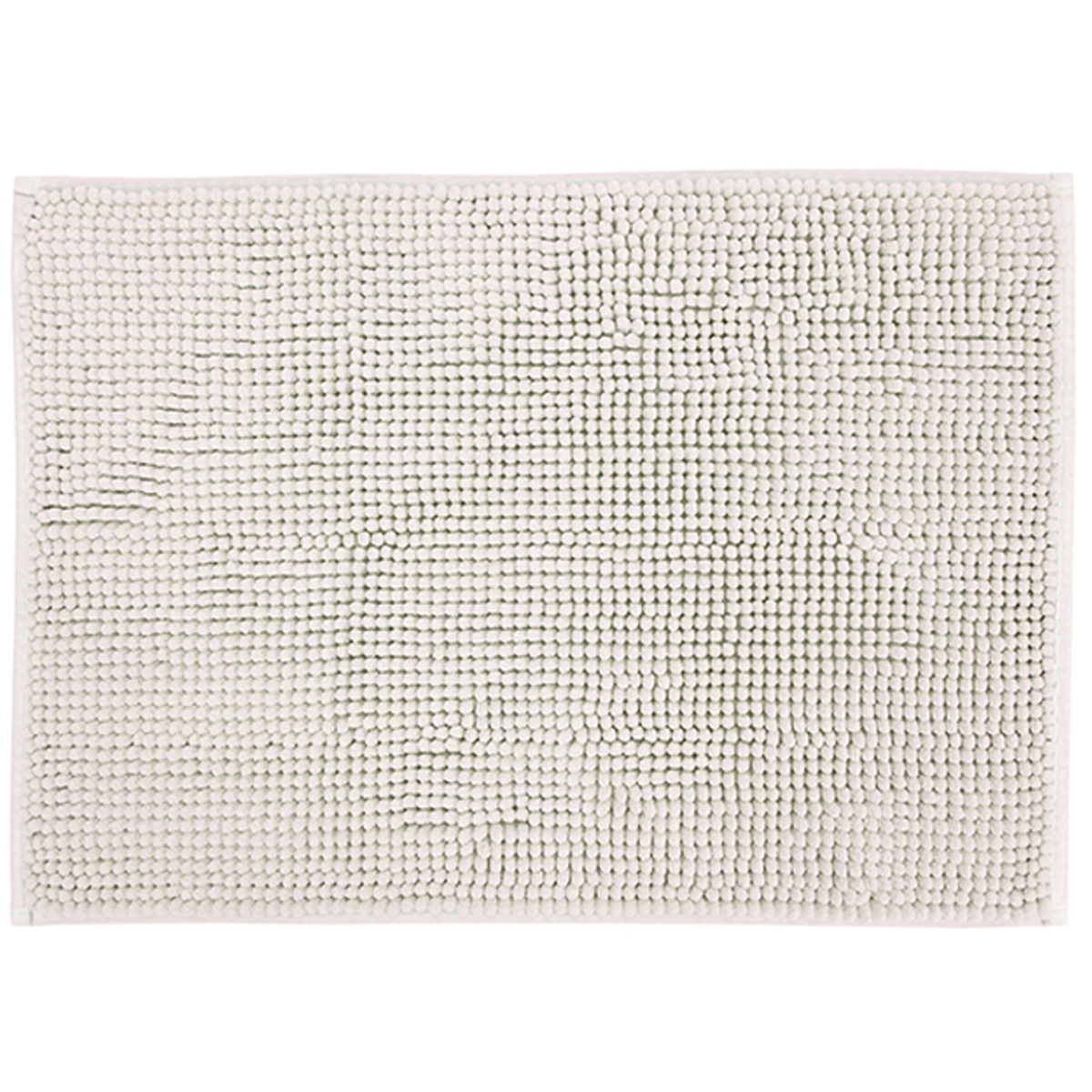 BATHROOM MAT 60X40CM BEIGE