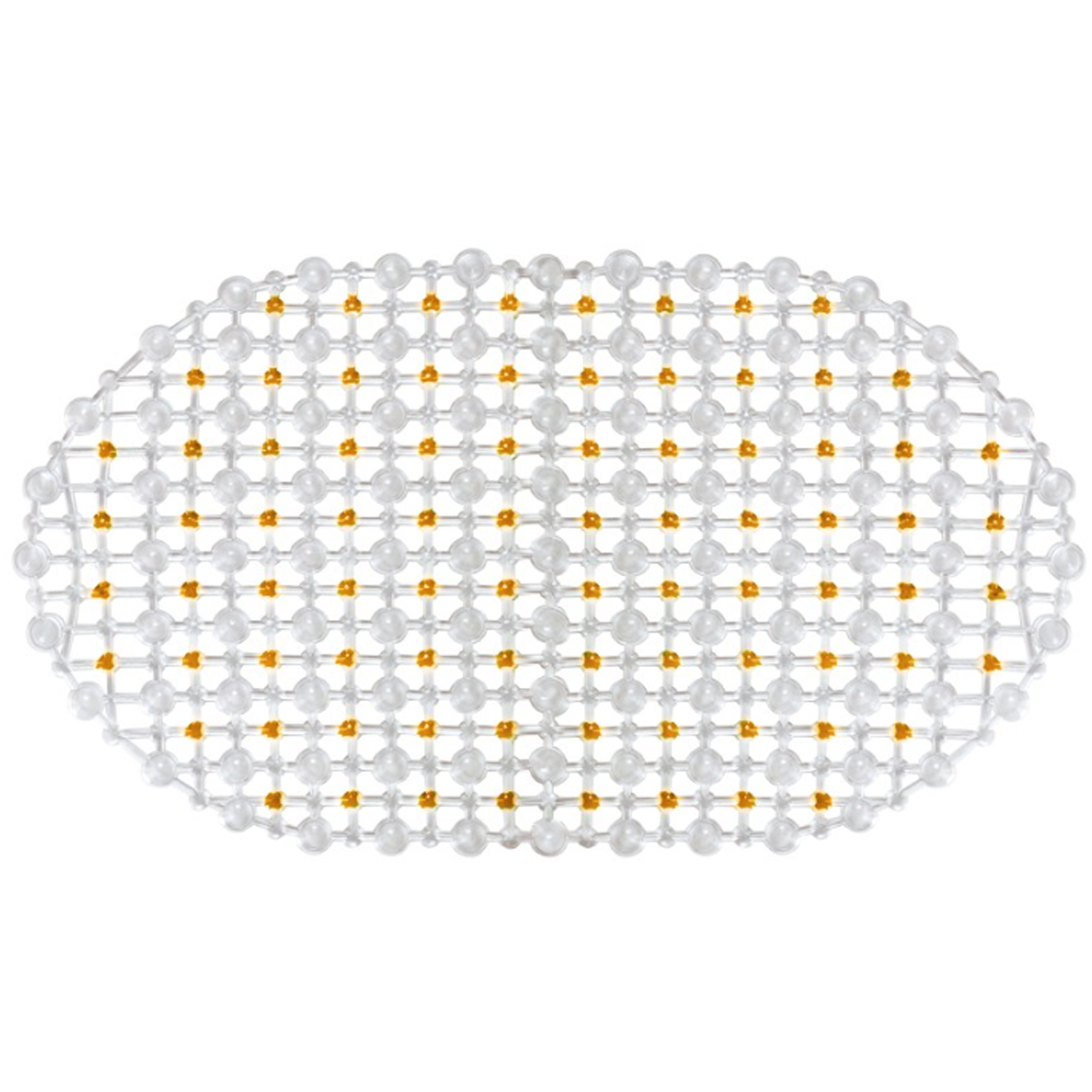 VIOSARP NON-SLIP BATHROOM MAT NET 38Χ68CM