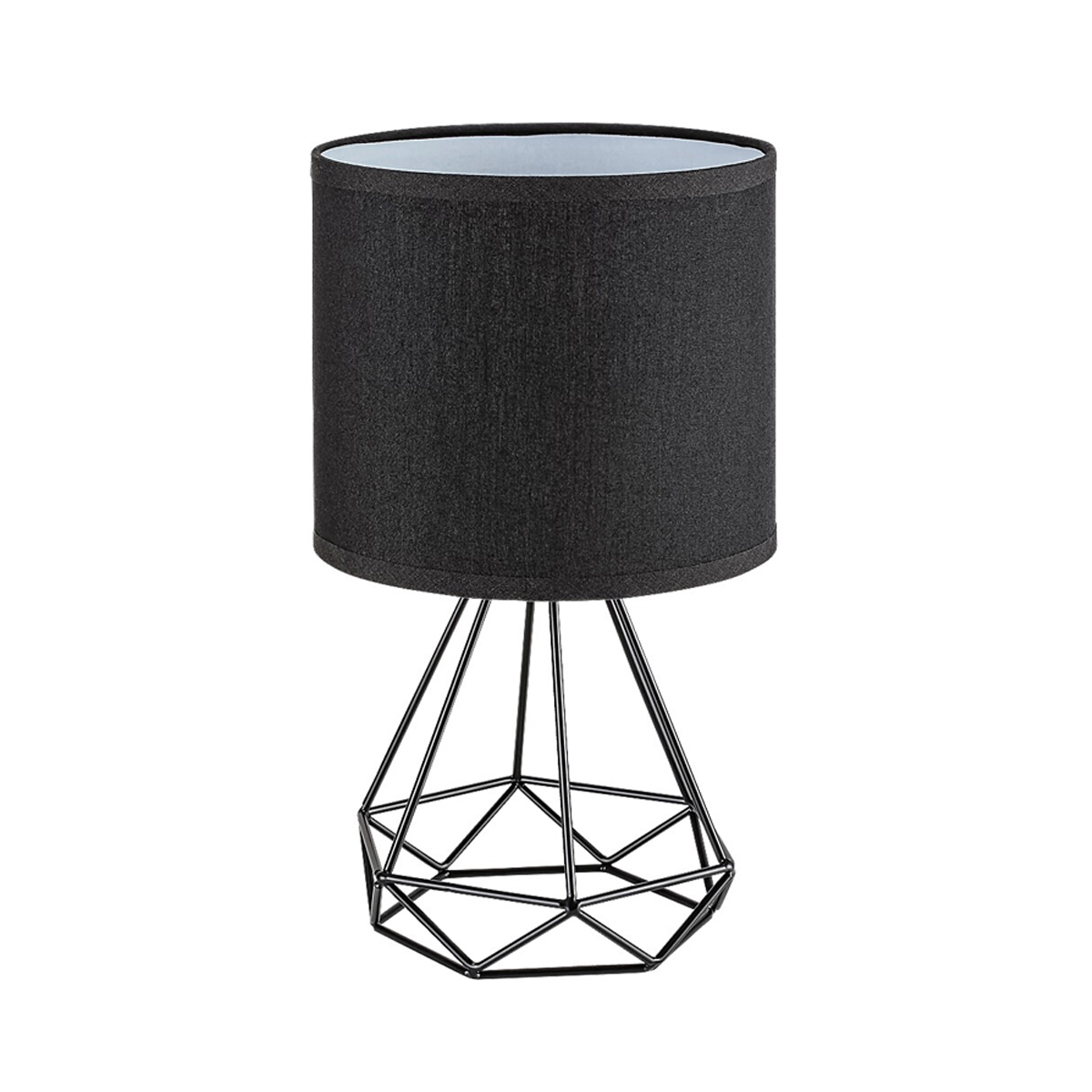 KINGA TABLE LAMP METAL E14 40W