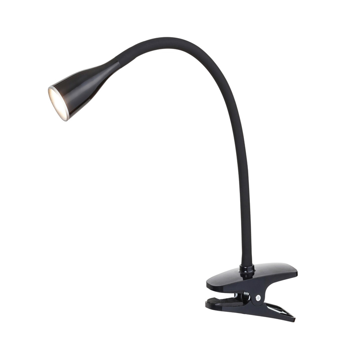JEFF OFFICE LIGHT LED 4,5W BLACK