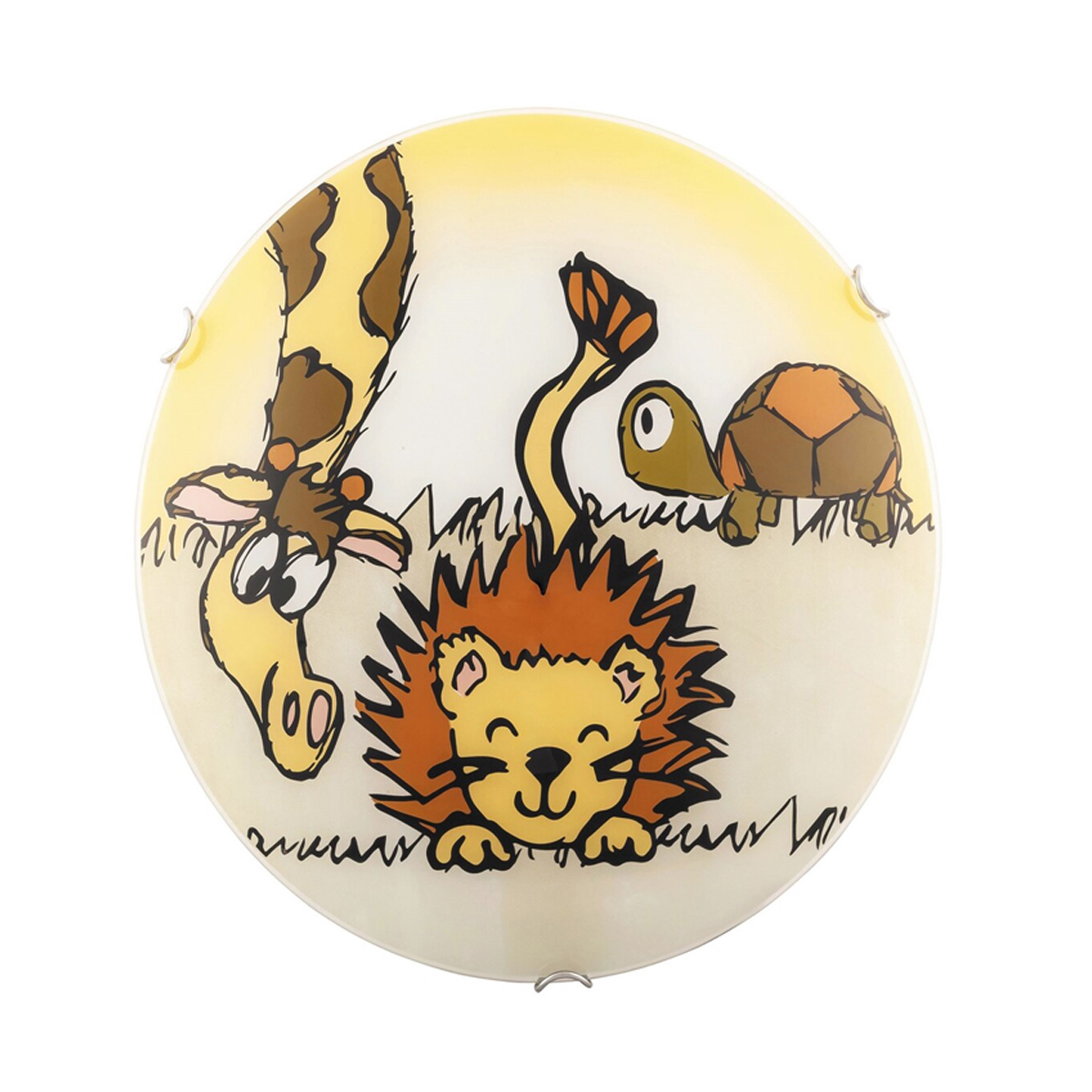 LEON CHILDREN WALL LIGHTING 40CM 2X60W